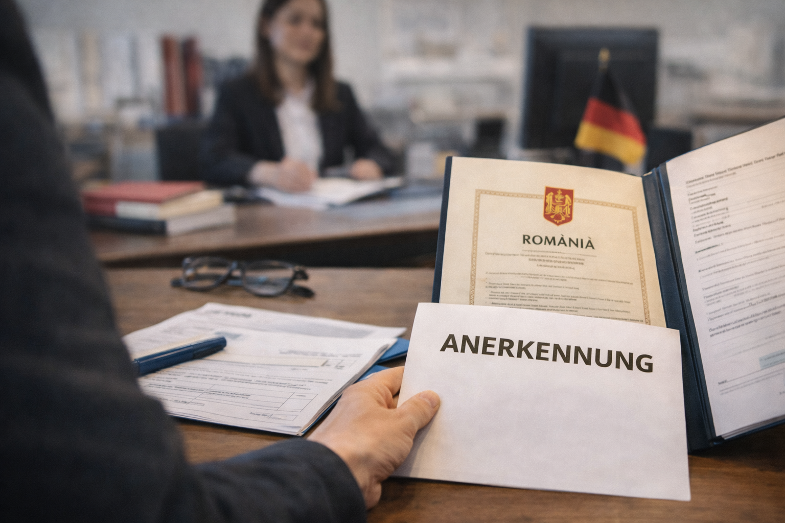 Recunoașterea diplomelor și calificărilor în Germania: cine are nevoie, cum începi și cât durează