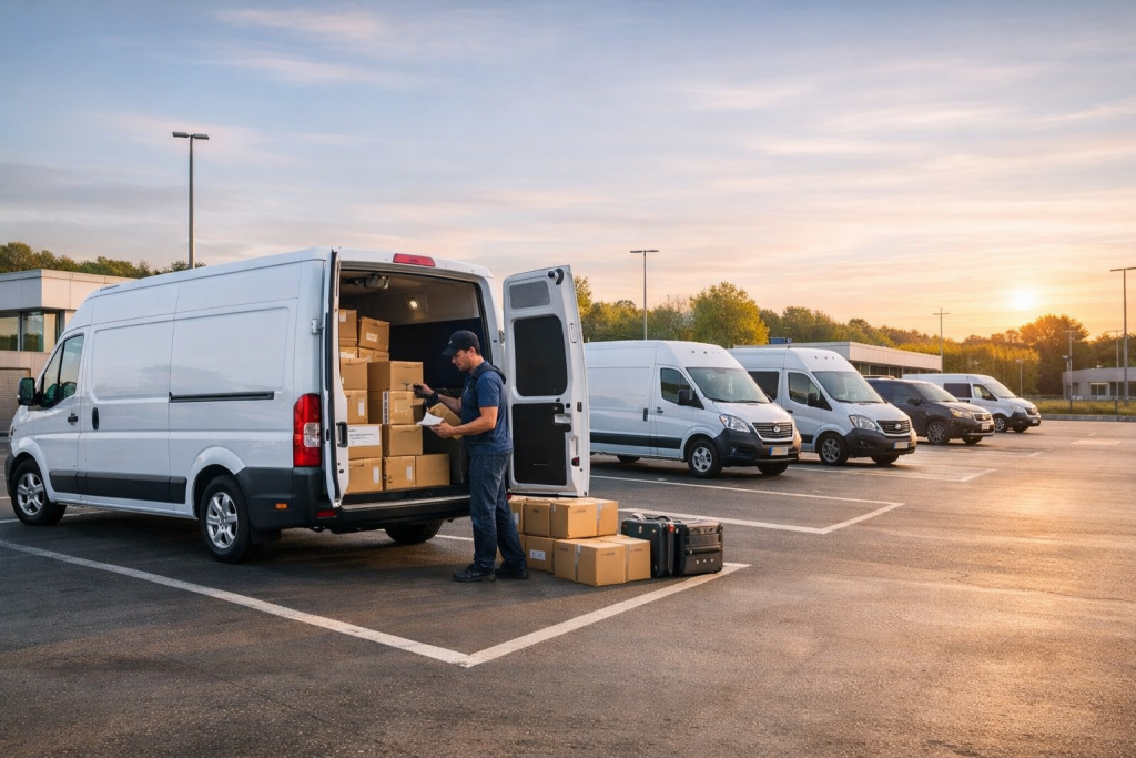 Transport persoane și colete România – Germania