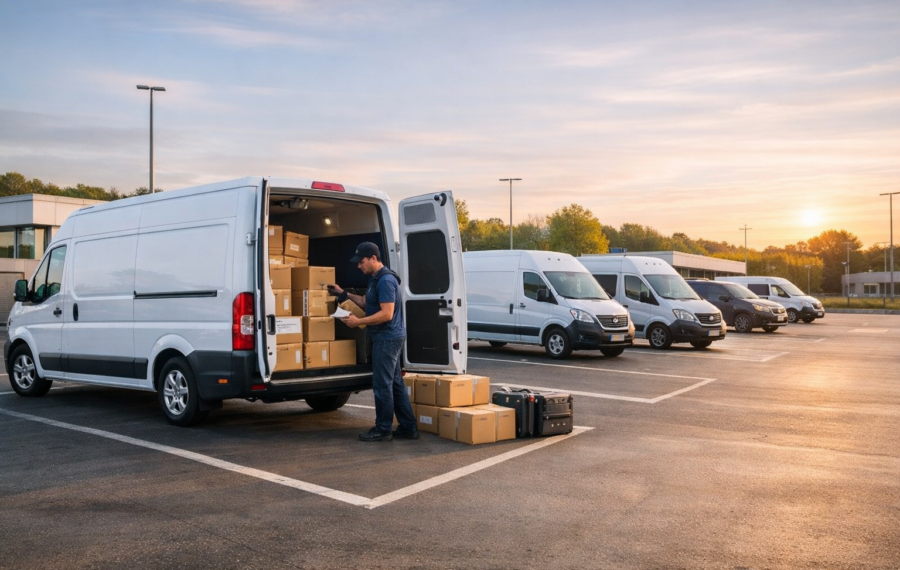 Transport persoane și colete România – Germania