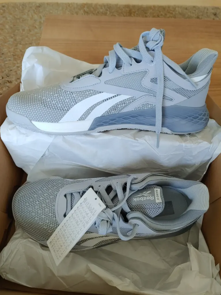 Reebok Nano X Crossfit