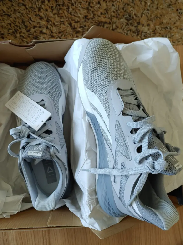 Reebok Nano X Crossfit