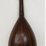 Cobză românească tradițională recondiționată, stare excelentă
