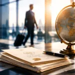 Aveți nevoie de acte de unde ați plecat? – International Documents